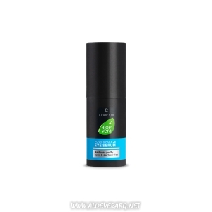 Aloe Vera Powerpack Околоочен Серум за Мъже за Свеж Старт на Деня