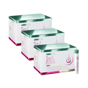 Троен комплект Еликсир за красота (90 дози), 5 in 1 Beauty Elixir LR Lifetakt