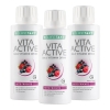 Ежедневни Витамини Vita Active, Троен Комплект | За Деца и Възрастни