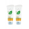 Гел-Крем за Успокояване на Кожата след Слънце Aloe Vera | Двоен комплект