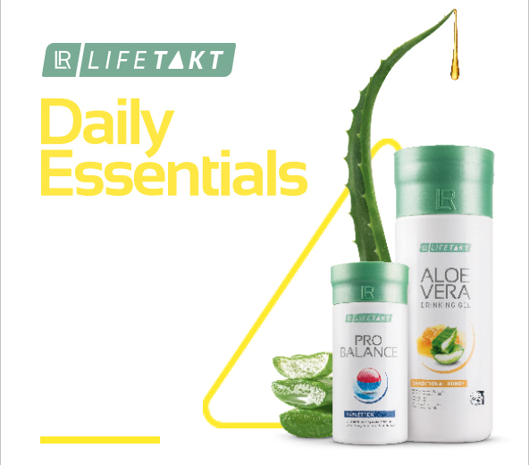 Daily Essentials - ЕЖЕДНЕВНО СНАБДЯВАНЕ С ХРАНИТЕЛНИ ВЕЩЕСТВА Daily Essentials - ЕЖЕДНЕВНО СНАБДЯВАНЕ С ХРАНИТЕЛНИ ВЕЩЕСТВА