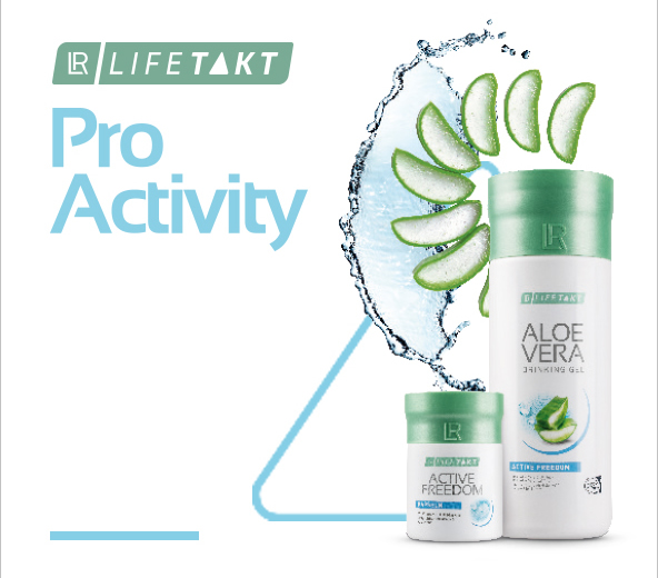 Без болки в ставите! LR LIFETAKT Pro Activity - Свобода на движението за всеки етап от живота Без болки в ставите! LR LIFETAKT Pro Activity - Свобода на движението за всеки етап от живота