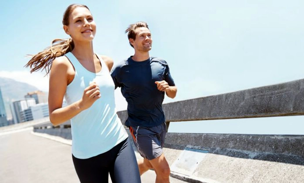 Бягайте за здраве гладни, а още по-добре - ходете!