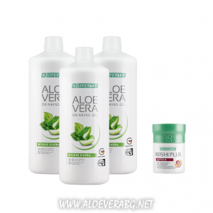 Как да останете жизнени и енергични във всяка възраст? Решението е LR Vital Care!